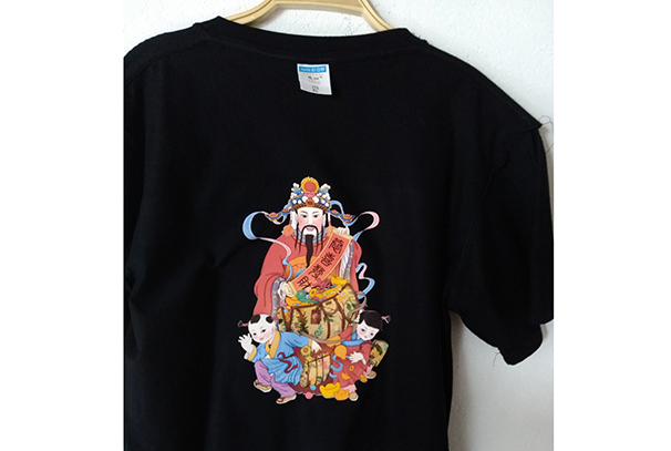 燙畫(huà)熱轉(zhuǎn)印